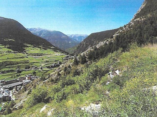 Terreno, Canillo