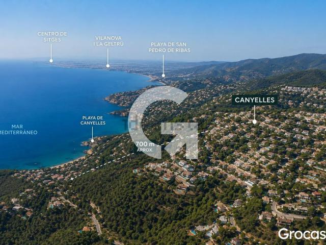 Terreno, Canyelles