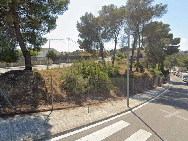Terreno, Canyelles