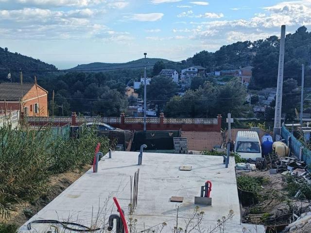 Terreno, Canyelles