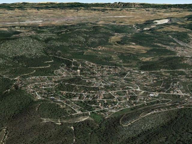 Terreno, Canyelles