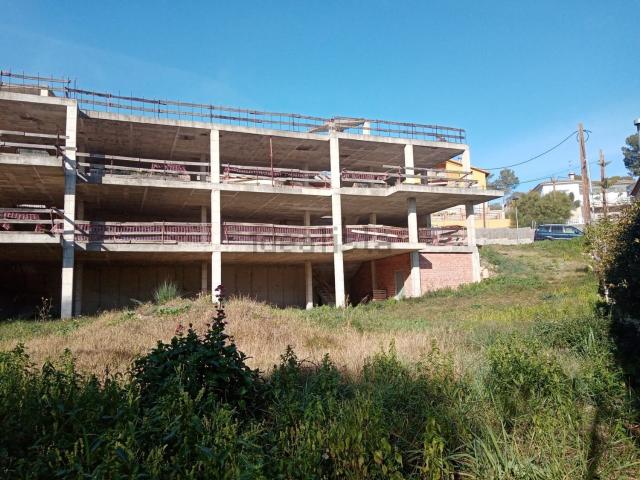 Terreno, Canyelles