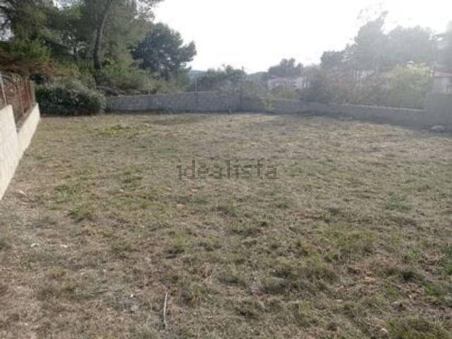 Terreno, Canyelles