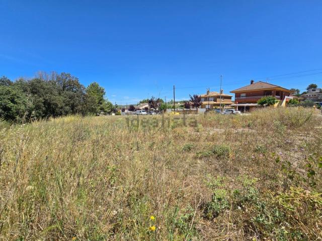 Terreno, Canyelles