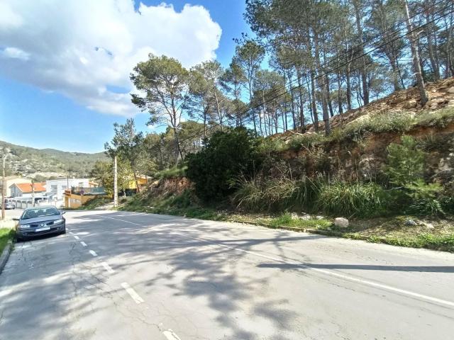 Terreno, Canyelles