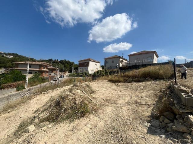Terreno, Canyelles