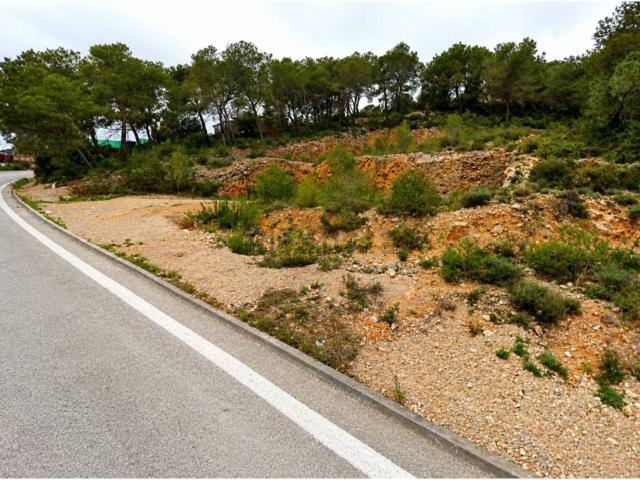 Terreno, Canyelles