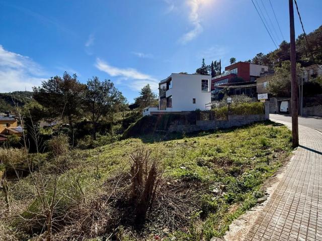 Terreno, Canyelles