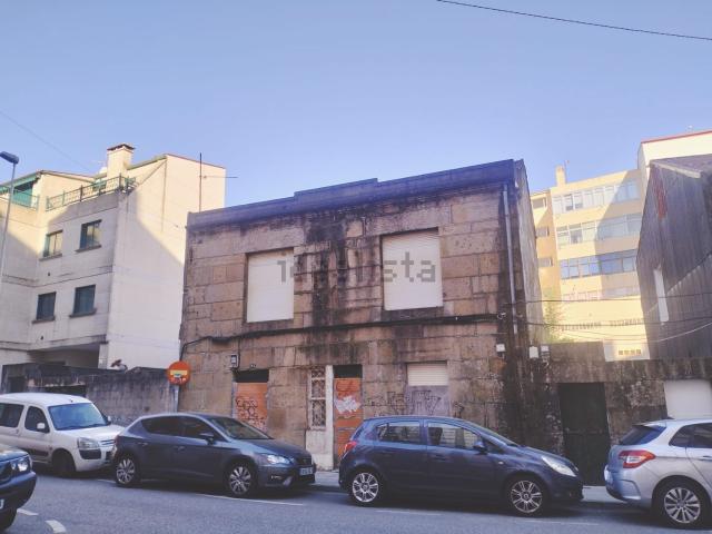 Terreno, Casablanca Calvario, Vigo