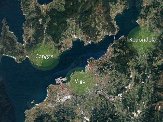 Terreno, Casablanca Calvario, Vigo