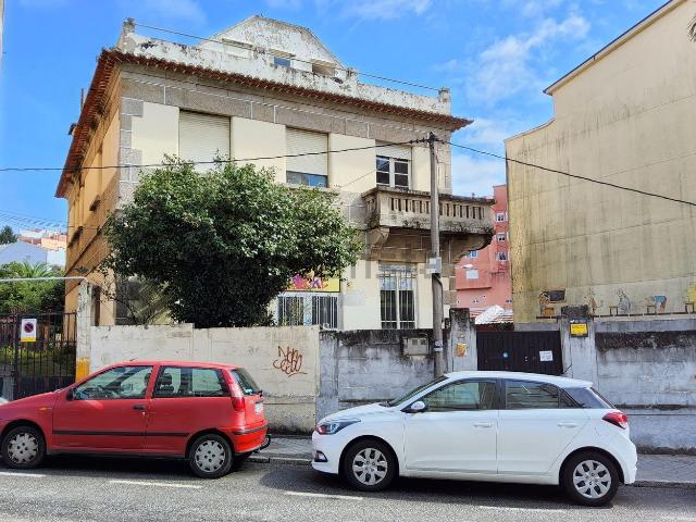 Terreno, Casablanca Calvario, Vigo