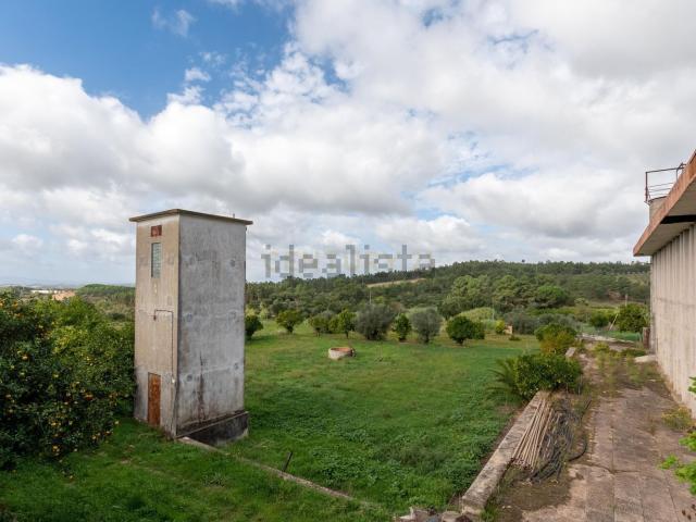 Terreno, Casais e Alviobeira