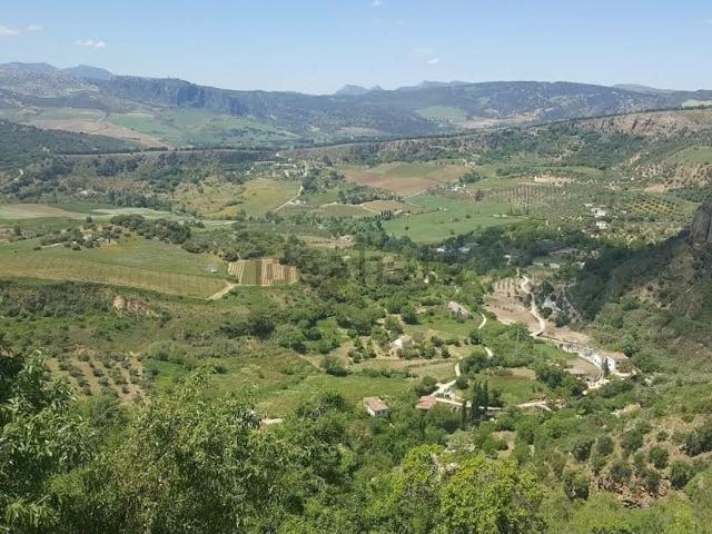 Terreno, Casarabonela
