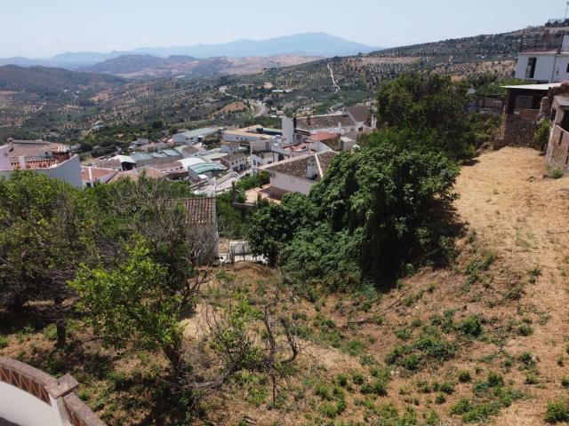 Terreno, Casarabonela