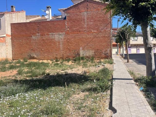 Terreno, Casas Ibañez