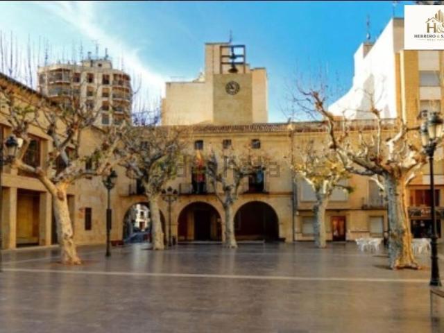 Terreno, Casco Antiguo, Aspe