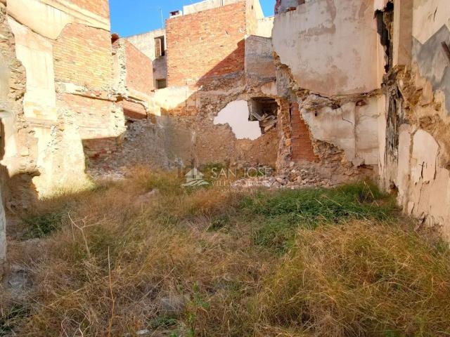 Terreno, Casco Antiguo, Aspe