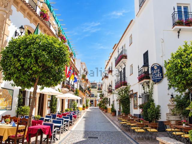 Terreno, Casco Antiguo, Marbella
