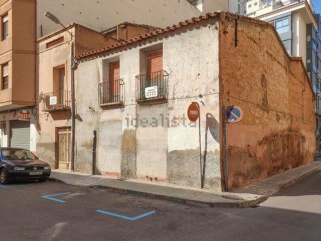 Terreno, Casco Histórico, Castellón de la Plana / Castello de la Plana