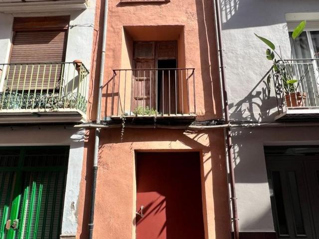 Terreno, Casco Histórico, Castellón de la Plana / Castello de la Plana