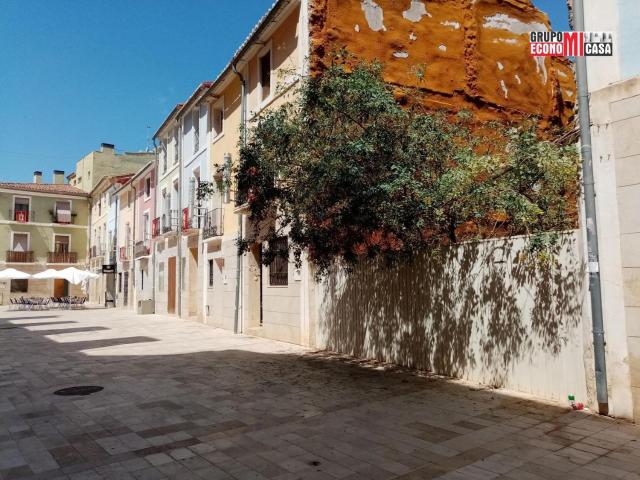 Terreno, Casco Histórico Santa Cruz, Alicante / Alacant
