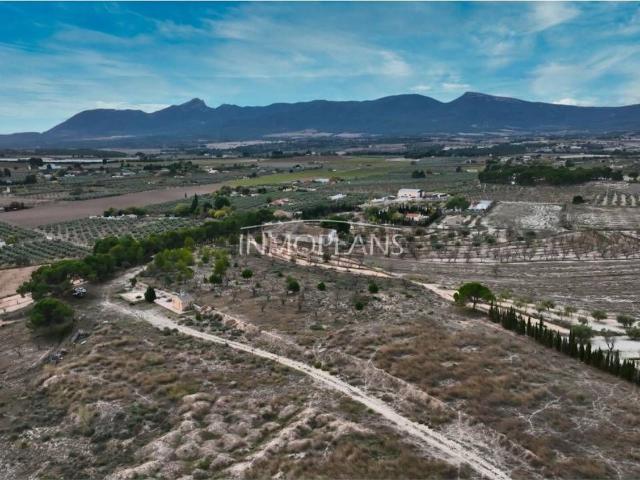 Terreno, Castalla