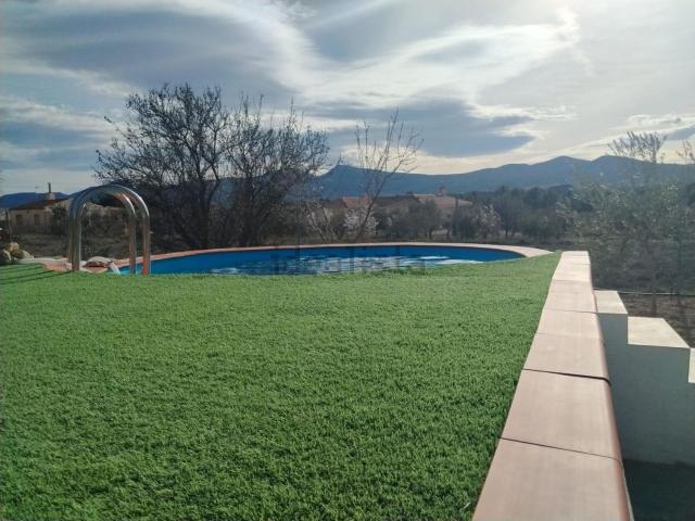 Terreno, Castalla
