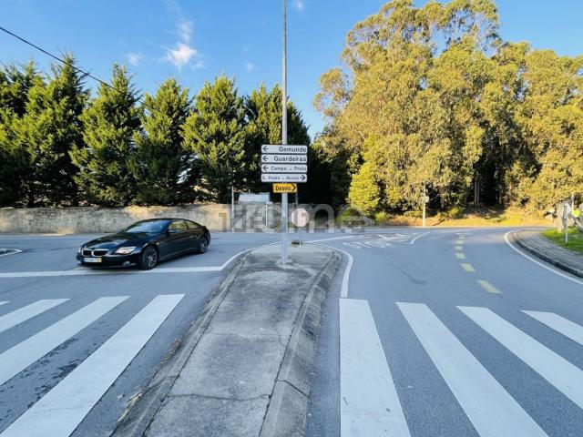 Terreno, Castêlo da Maia