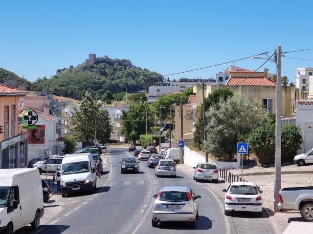 Terreno, Castelo Sesimbra