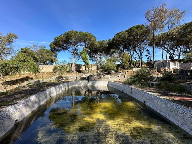 Terreno, Castelo Sesimbra