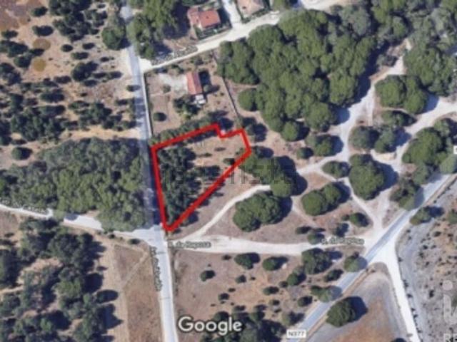 Terreno, Castelo Sesimbra