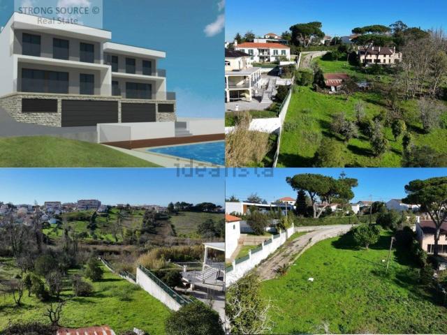Terreno, Castelo Sesimbra