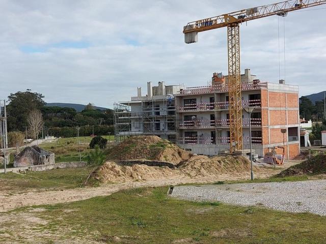 Terreno, Castelo Sesimbra