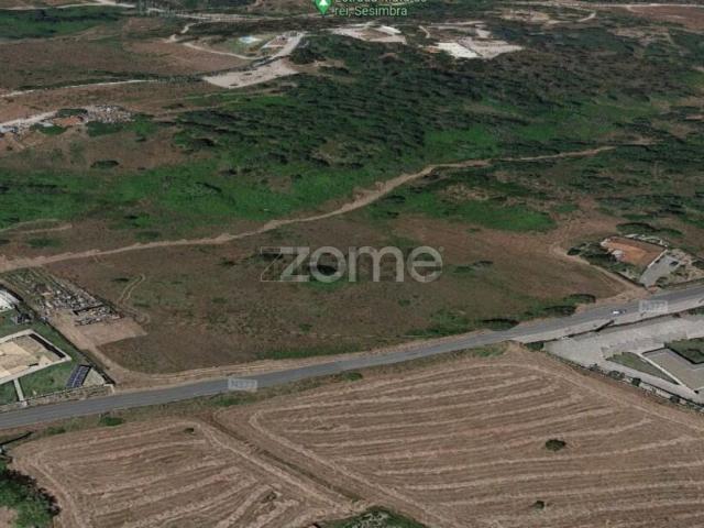 Terreno, Castelo Sesimbra