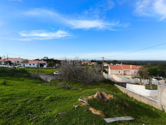 Terreno, Castelo Sesimbra