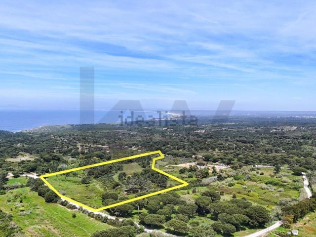 Terreno, Castelo Sesimbra