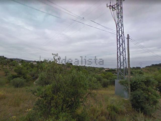Terreno, Castellvell del Camp