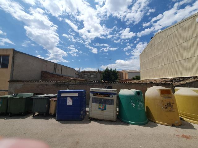 Terreno, Castellví de la Marca