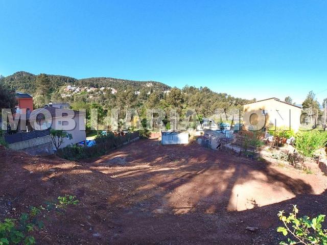 Terreno, Castellví de Rosanes