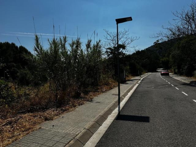 Terreno, Castellví de Rosanes