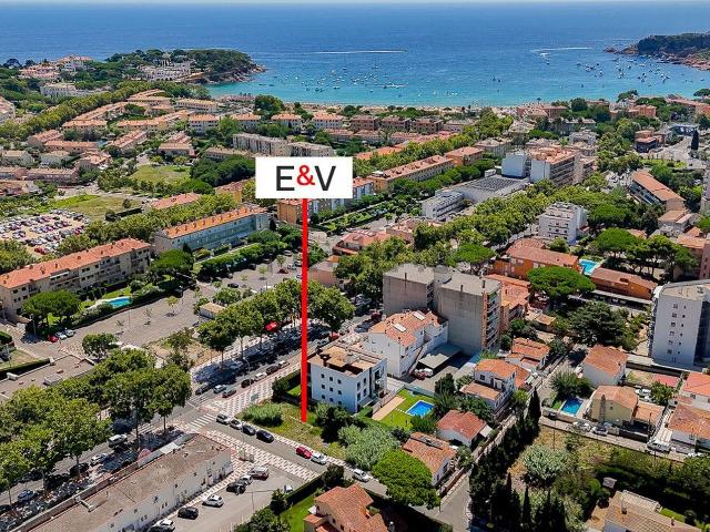 Terreno, Castell Platja d&apos Aro