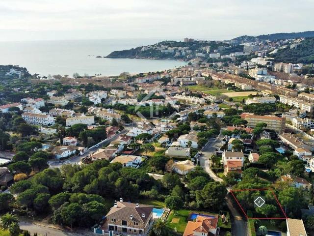 Terreno, Castell Platja d&apos Aro