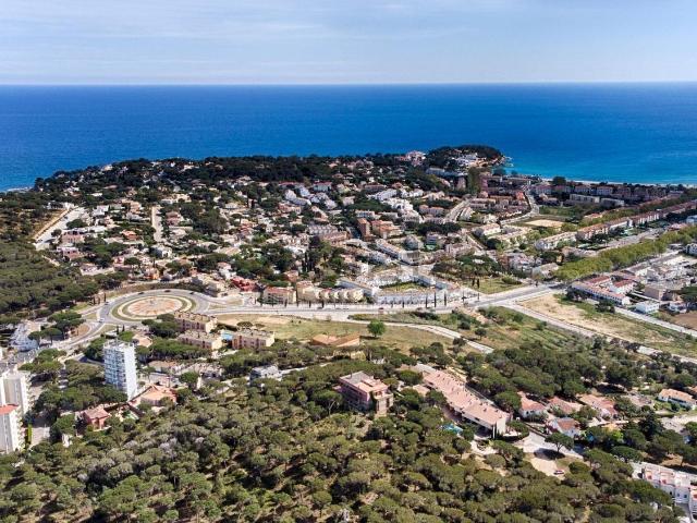 Terreno, Castell Platja d&apos Aro