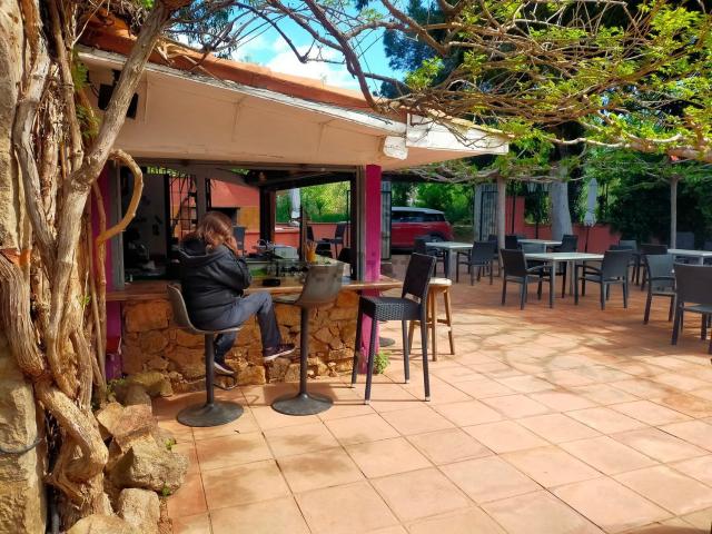 Terreno, Castell Platja d&apos Aro