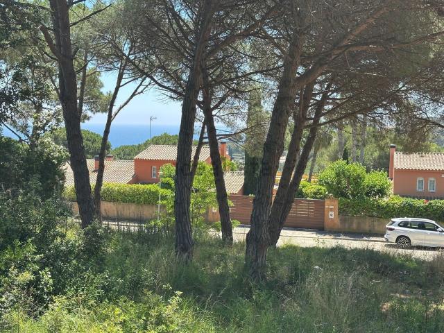 Terreno, Castell Platja d&apos Aro