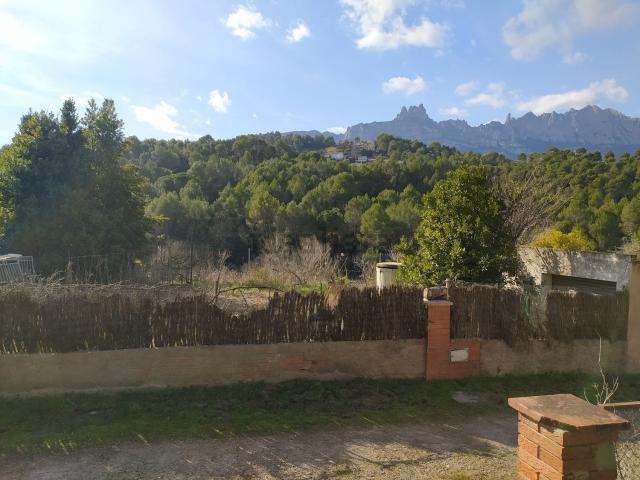 Terreno, Castellbell i el Vilar