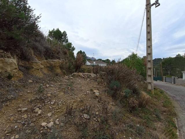 Terreno, Castellbell i el Vilar
