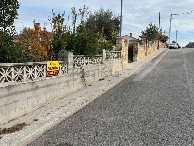 Terreno, Castellbisbal