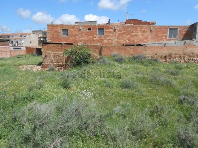 Terreno, Castelldans
