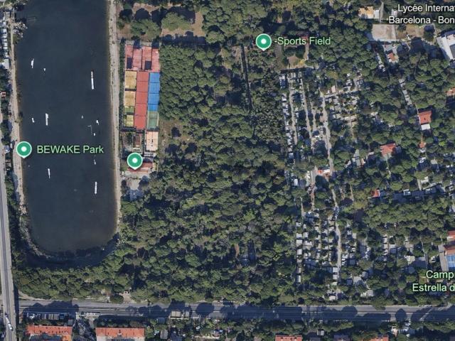Terreno, Castelldefels